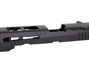 R.A Slide for Sig P320 X5 A1 with RMR Cut, Black