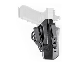 Raven Eidolon Holster for Glock 17, Tall, Ambidextrous, Black