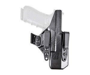 Raven Eidolon for Glock 17 Tall Ambidextrous, Black