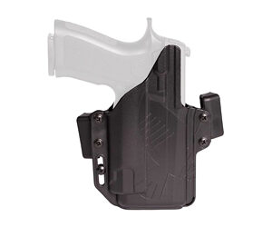 Raven Perun SIG P320C TLR7/8 Ambidextrous Black Holster