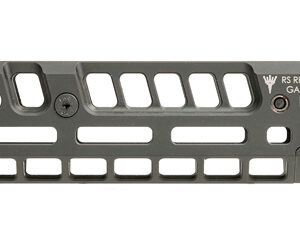 RS REG 6" M-LOK Twin Bolt Pistol