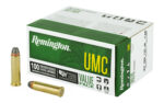 Remington UMC Ammunition 357Mag 125gr 100rd