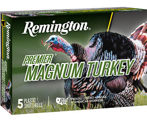 Remington Mag Turkey Copper Ammunition 12GA 3in 2oz 6 5/100
