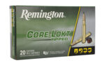 Remington Ammunition 7mm Rem Mag Core-Lokt Tipped 150gr 20rd