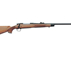 Remington Model 700 BDL Custom Deluxe 30-06 Black/Wood.