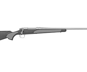 Remington 700 SPS 7mm-08 24 Stainless Synthetic