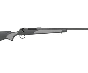 Remington 700 SPS 7mm-08 24 Matte Black Synthetic