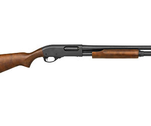 Remington 870 Tactical 12 Gauge 3 Inch 18.5 6 Round Hardwood