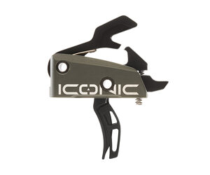 RISE Iconic Independent Trigger Green - TS