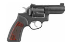 Ruger GP100 WC 357 Magnum 3" BL 6RD Novak