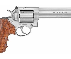 Ruger GP100 357 Magnum Stainless Steel 6 Round