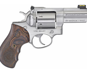 Ruger GP100 TALO Edition 357Mag 3" 7rd Stainless / Hardwood
