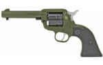 Ruger Wrangler 22LR 4.62" 6RD OD/BLK