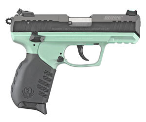 Ruger SR22 22LR 3.5" Turq 10RD