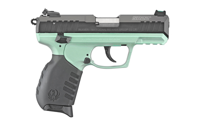 Ruger SR22 22LR 3.5" Turq 10RD-img-0