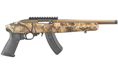 Ruger 22 Charger 22LR 10" GWCamo 15R-img-0
