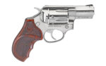 Ruger SP101 357 Magnum 2.25" 5RD Stainless Steel Wood
