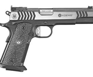 Ruger SR1911 Compact 9MM 5" 10RD Black