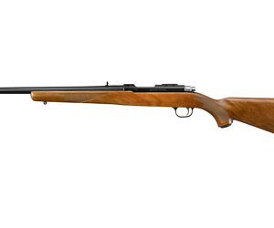 Ruger 77/44 44 Magnum 18.5in BL Wood Thumbhole
