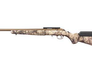 Ruger American .22LR Camo 18" 10rd