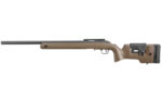 Ruger American Rimfire Long Range Target 22LR 22-inch 10RD Thumbguard