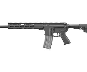 Ruger Ar-556 300 Blackout 16" Black 30rd