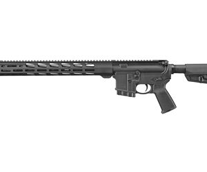 Ruger AR-556 MPR 5.56 18 Black 10rd