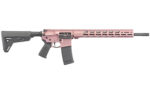 Ruger AR556 5.56 NATO 18 30RD Rose Gold