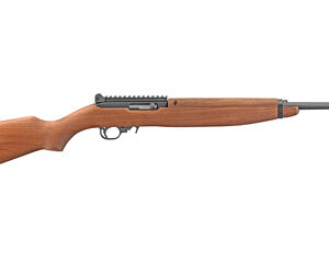 Ruger 10/22 M1 Carbine 22LR 18.5" Wood 10R