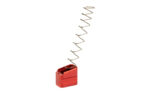 Shield Magazine Extension Plus 5/4 for Glock 19/23, Red