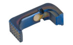Shield Magazine Catch for Glock 43X/48 - Blue
