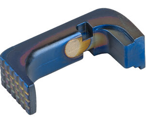 Shield Magazine Catch for Glock 43X/48 - Blue