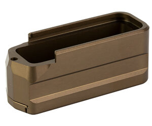 MAGPUL PMAG GEN 3 +5 ROUND EXTENSION - MUD