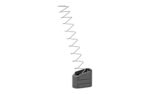 Shield Base Plate S15 Plus Five Black