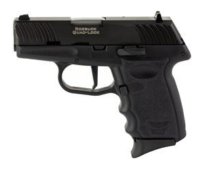 SCCY DVG-1 9mm 3.1" 10rd Black