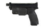 Smith & Wesson PX-9G3 Double Action DTY 9mm 4.69" Threaded Barrel 10 Round Black