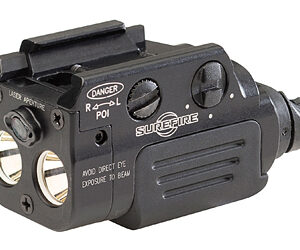 SUREFIRE CMP LIGHT GRN 600 LM BLK