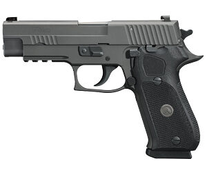 Sig Sauer P220 Legion 45 ACP 4.4 inch 8rd Gray