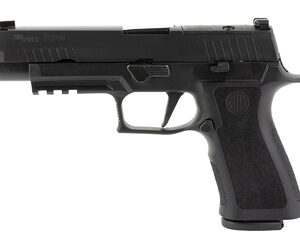 Sig P320 XF 4.7 9mm 17rd Black