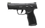 Sig Sauer P322 22LR 4" Threaded 20rd Black with Thread Adapter