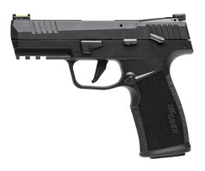 Sig Sauer P322 22LR 4" Threaded 20rd Black with Thread Adapter