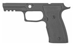 SIG P320CA AXG 9/40 G10 Black Grips