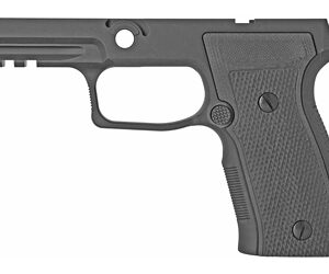 SIG P320CA AXG 9/40 G10 Black Grips