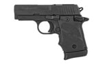 Sig P938 SAS 9mm 7rd 3" NS Black