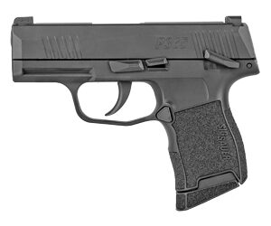 SIG AIRGUN  P365 4.5BB CAILBER BLACK