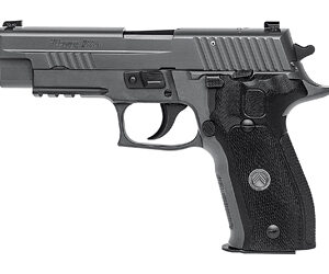Sig Sauer P226 Legion 9mm 4.4" 15rd Gray