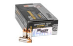 SIG Ammunition 9mm 115gr JHP 50rd