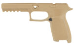 SIG Grip Module P320F 9mm/.40 S&W Medium Coyote