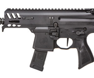 Sig Sauer MPX Copperhead 9mm 4.5" 20rd Black