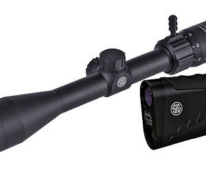 Sig Sauer Buckmasters Kit Kilo 1500/3-9x40